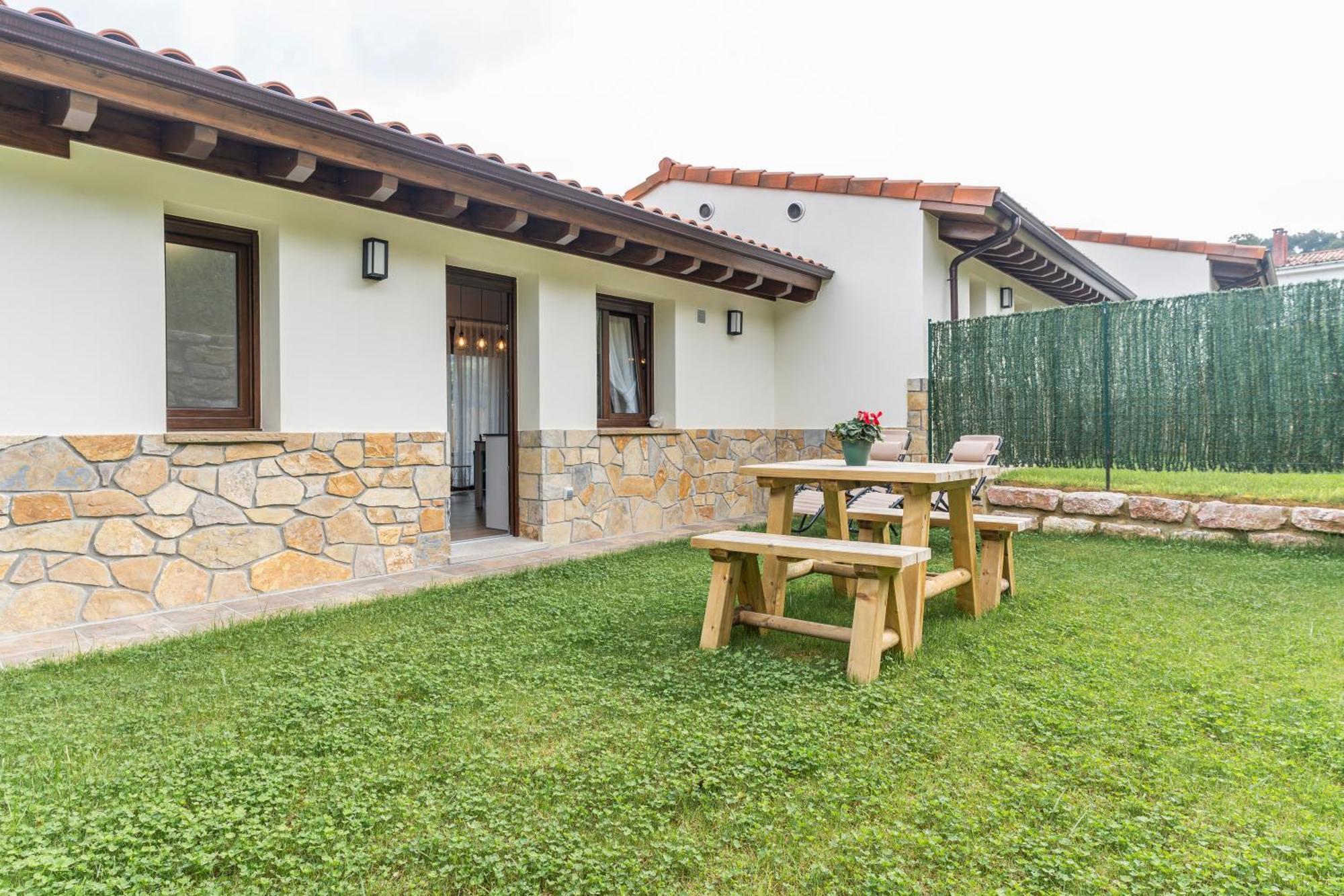 Apartamentos Cuetumerin Onís Exterior foto