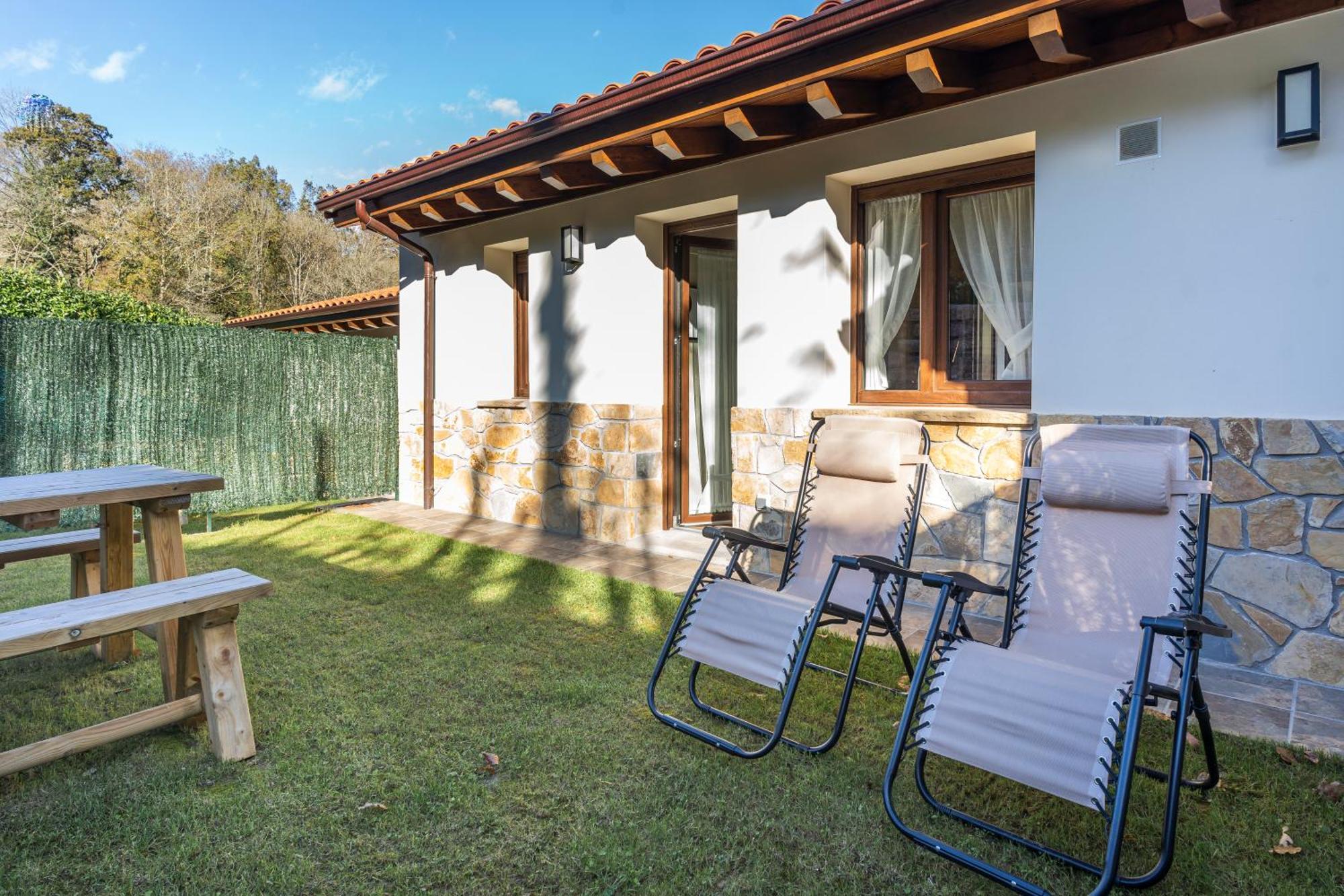 Apartamentos Cuetumerin Onís Exterior foto